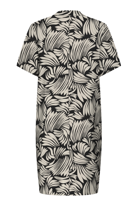 Only onlsusi life ss v-neck tunic dress